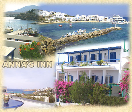 Annas Inn Apartments & Studios