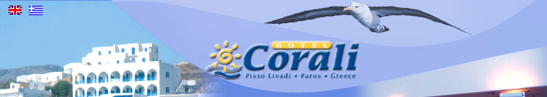 paros hotels