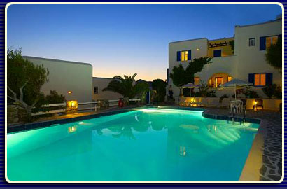 naoussa paros