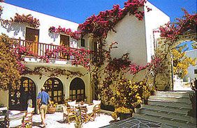 naoussa paros
