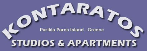 paros apartments
