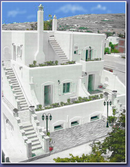 paros studios
