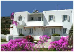 parikia paros