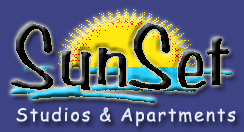 Sunset Studios- Naousa Paros